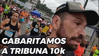 22 mil corredores na Tribuna de Santos e nós botamos pra quebrar