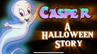 Casper A Halloween Story Read Along