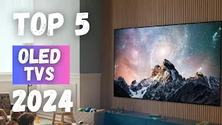 Best OLED TVs In 2024  | Top 5 OLED TVs Review