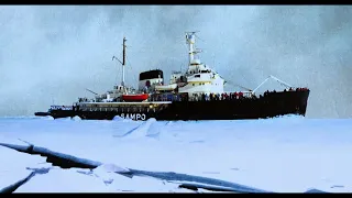 Cruise the frozen Baltic Sea on an Icebreaker Ship