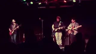 crowded shoulders - ADJUST (live at Debonair Music Hall 12-2-2018)