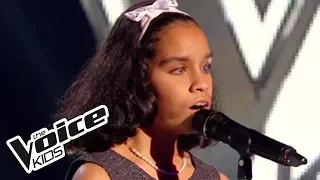 The Prayer - Andrea Bocelli / Céline Dion | Jane Constance | The Voice Kids 2015 | Blind Audition