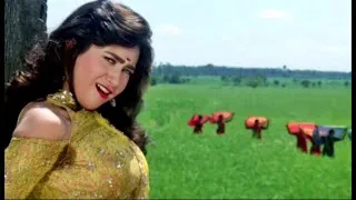 Tere Aage Piche Kahee { Hum To Mohabbat Karega 2000 } Bollywood Song I Alka Yagnik, Kumar Sanu I