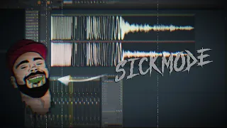 HOW TO MAKE A KICK LIKE SICKMODE (FLP in Description)