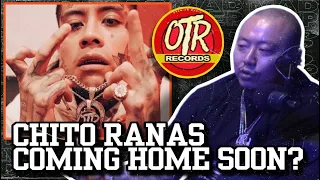 Seouless On Meeting and Signing Chito Ranas To OTR Records, Chito Coming Home Soon ?