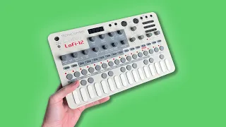 My Initial thoughts on the Sonicware Liven Lofi 12! (Pros and cons)