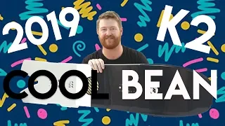 2019 K2 Cool Bean Snowboard Review