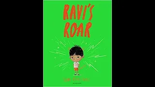 Ravi's Roar read by Miss Gregory