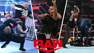 WWE Raw Highlights 30th December 2019 HD | WWE Raw Highlights 12 30 2019 HD