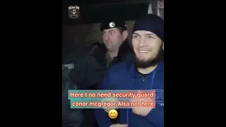 khabib nurmagomedov grand welcome in Russia 🇷🇺 after UFC 229