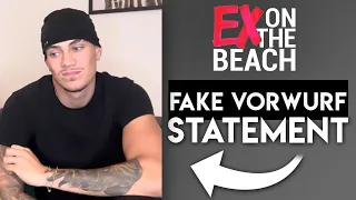 Nach Fake Vorwurf wegen Freundin: Ryan Statement - DIE WAHRHEIT zum Ex on the Beach 2024 Skandal