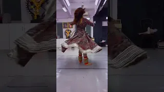 #Kathak || Avneet Kaur Spins 🔥❤️