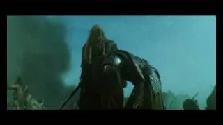 Arthur and Tristan vs Cerdic to the battle of Badon Hill. [English Version]