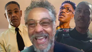 Giancarlo Esposito Talks THE MANDALORIAN, BREAKING BAD, BETTER CALL SAUL, DO THE RIGHT THING & more!