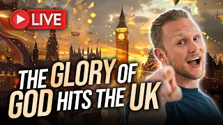 Gods Glory Is Hitting The UK Right Now!