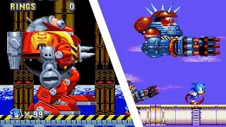 Classic Final Bosses Beta 1.2 | Sonic Mania PLUS Mods ⭐️ Walkthrough