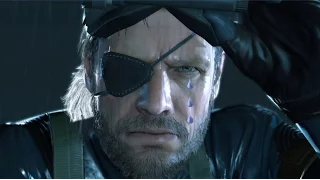 Fuck! - Metal Gear Solid 5