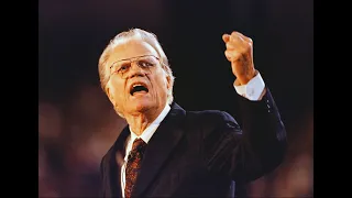 Billy Graham - Who is Jesus