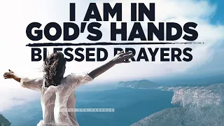 Bless Your Day With Anointed Prayers | God's Protection, Grace and Mercy