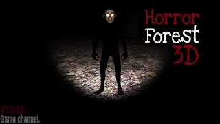 Horror Forest 3D - Окаменевший лес 3D! ANDROID GAMEPLAY