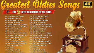 Music For Memory - Best Of Oldies But Goodies - Paul Anka, Matt Monro, Elvis Presley