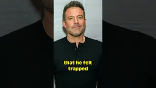 Ben Affleck EXPOSED In New Interview #shorts