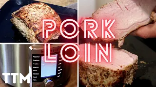 How to Cook the Best Pork Loin in the Instant Pot ~ Easy Cooking