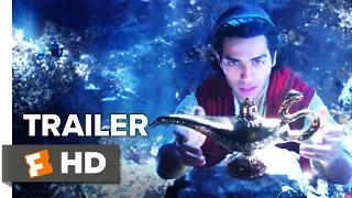 Aladdin Teaser Trailer #1 (2019) | Movieclips Trailers