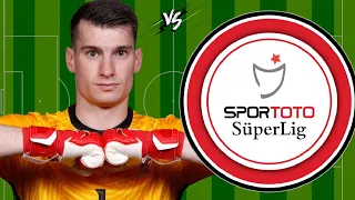 Dominik Livakovic 🆚 Süper Lig Kalecileri