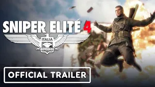 Sniper Elite 4 - Official New Gen Upgrade Trailer