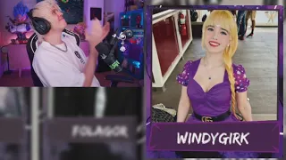 WindyGirk Confirmada en el Torneo de Rubius