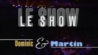 Dominic et Martin   Le Show (2001)