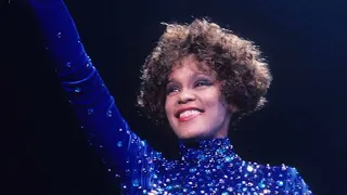 RARE & REMASTERED: Whitney Houston - Saving All My Love For You LIVE at Nagoya, Japan 1990