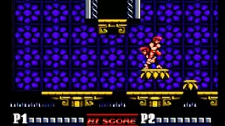 NES Longplay - Double Dragon 2 (NES) -Two-Playermode