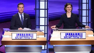 'Jeopardy!' names Mike Richards, Mayim Bialik as show's new hosts | ABC7