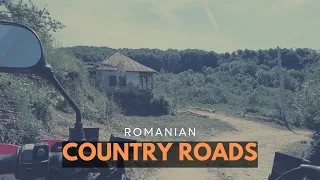 ATV Vlog 🇷🇴 | Experience the Adventure on Country Roads