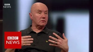 Irvine Welsh on Brexit and Trump - BBC News