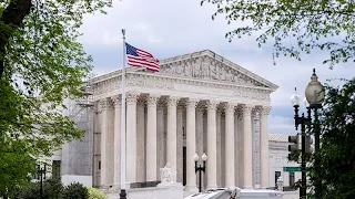 LIVE AUDIO: Supreme Court hears arguments on Donald Trump and presidential immunity