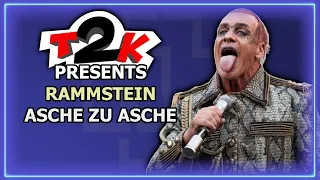 Rammstein - Asche Zu Asche - Karaoke - Instrumental & Lyrics (T2K4001)
