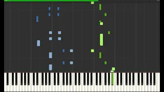 Scotland the Brave - Synthesia