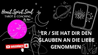 Du hast Jahre gebraucht, um dich von dieser Horror-Beziehung zu erholen. Jetzt kommt.. 😍♥️💌