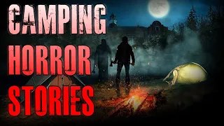 5 TRUE Scary Camping Horror Stories | True Scary Stories