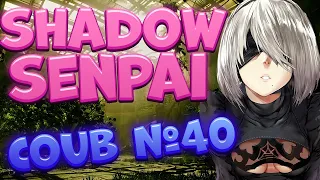 SHADOW SENPAI COUB Forever #40 | anime amv / gif / mycoubs / аниме / mega coub