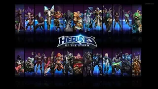 Heroes of the Storm / Тыквовин 2017!