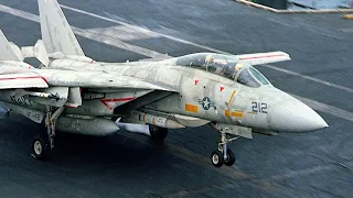 If War Thunder's F-14 Tomcat Was Historically Accurate