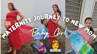 Maternity Photoshoot | New mother | Baby Girl | pregnancy Journey  #Maternityjourney #photoshootidea
