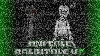 UNDERTALE | BALDITALE V2 | UNITALE | [Evil Proyects]