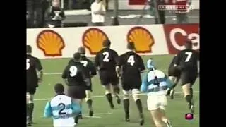 The worst All Black moment ever