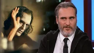 Joaquin Phoenix SHOCKED By Embarrassing Joker Outtakes