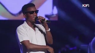 KOFI KINAATA SHUTDOWN TAADI WITH OVER 30,000 PEOPLE